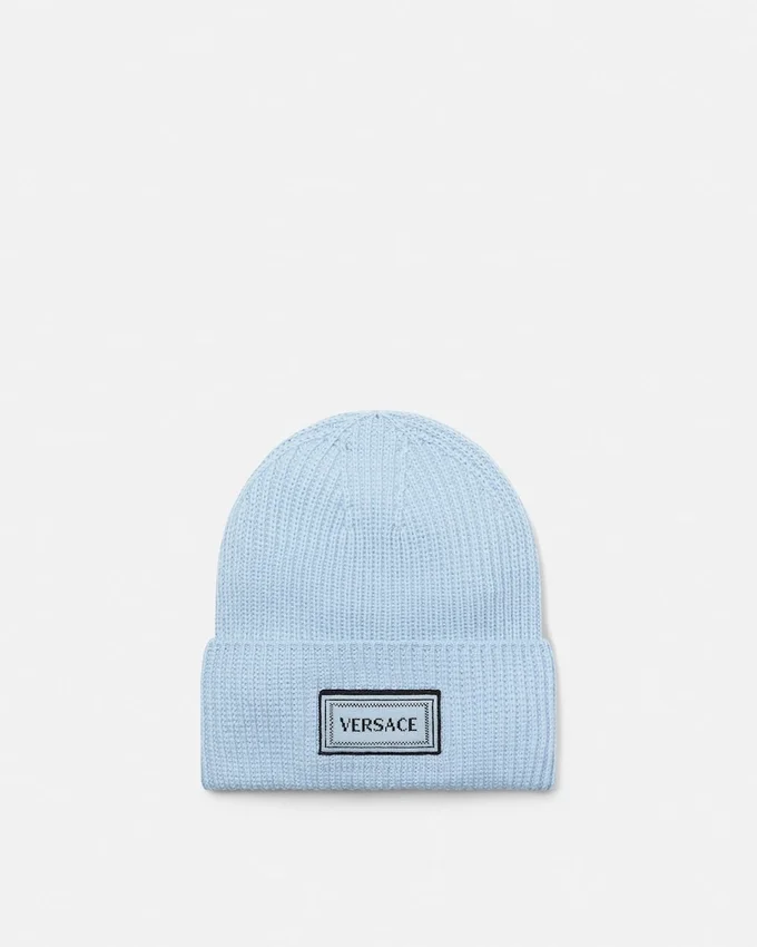 Wool Knit Beanie Wool Knit Beanie