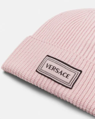 Wool Knit Beanie