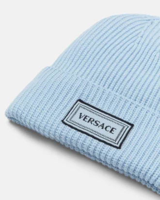Wool Knit Beanie