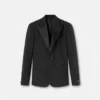 Wool-Mohair Blazer Wool-Mohair Blazer
