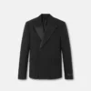 Wool-Mohair Blazer Wool-Mohair Blazer