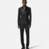 Wool-Mohair Blazer Wool-Mohair Blazer