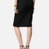 Wool Pencil Midi Skirt Wool Pencil Midi Skirt