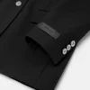 Wool Single-Breasted Blazer Wool Single-Breasted Blazer