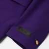 Wool Single-Breasted Blazer