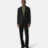 Wool Slim Blazer Wool Slim Blazer