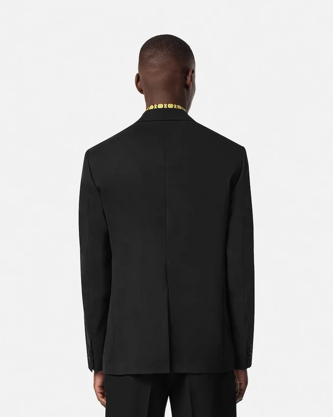 Wool Slim Blazer Wool Slim Blazer