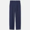 Wool Straight Pants Wool Straight Pants