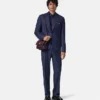 Wool Straight Pants Wool Straight Pants