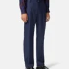 Wool Straight Pants Wool Straight Pants