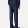 Wool Straight Pants Wool Straight Pants