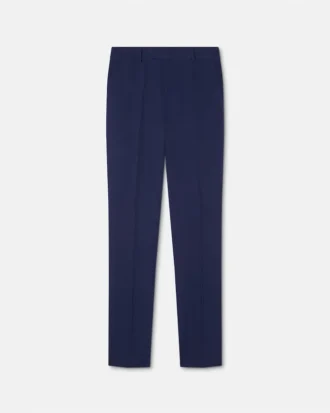 Wool Tapered Formal Pants