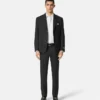 Wool Tapered Formal Pants Wool Tapered Formal Pants