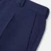 Wool Tapered Formal Pants Wool Tapered Formal Pants