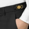 Wool Tapered Formal Pants Wool Tapered Formal Pants