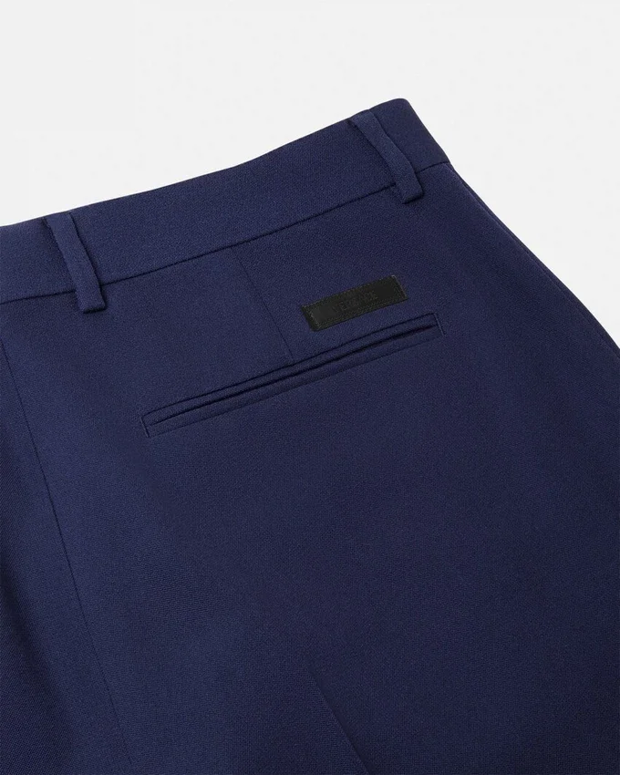Wool Tapered Formal Pants Wool Tapered Formal Pants