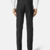 Wool Tapered Formal Pants Wool Tapered Formal Pants
