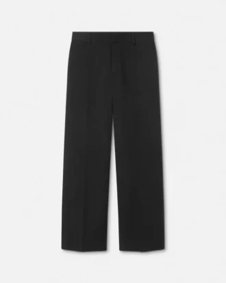 Wool Twill Formal Pants