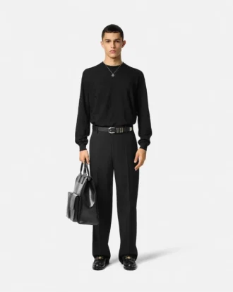 Wool Twill Formal Pants