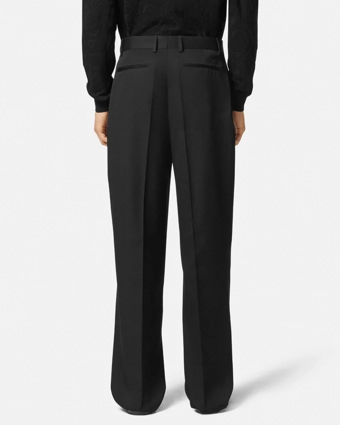 Wool Twill Formal Pants Wool Twill Formal Pants